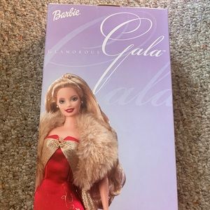 Glamorous gala Barbie
